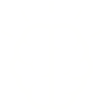 Hjarnskap Logo Negativ
